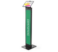 COMPULOCKS Compulocks 140BUCLGVWMB chariot et support multimédia Noir Tablette
