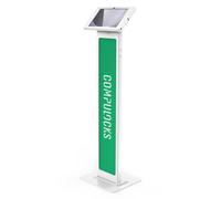 COMPULOCKS Compulocks 140W11GAPX9W support antivol pour tablettes 27,9 cm (11") Blanc