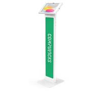 COMPULOCKS Compulocks 140W209SWLW support antivol pour tablettes 27,7 cm (10.9") Blanc
