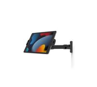 COMPULOCKS Compulocks 827BUCLGVWMB support Support passif Tablette / UMPC Noir