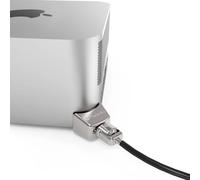 COMPULOCKS Compulocks Ledge câble antivol Noir, Argent