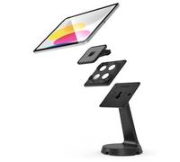 Compulocks Custodia Antifurto per iPad Pro 11" (2024) Nero con Supporto VESA