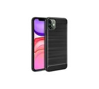 DLH DY-PS4227, Housse, Apple, iPhone 11, 15,5 cm (6.1'), Noir