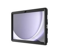 Coque robuste - COMPULOCKS - Galaxy Tab A9+ - Noir - Synthétique - 11 pouces
