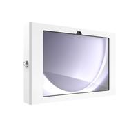Compulocks 11GAPX9W support antivol pour tablettes Blanc 11" pour Samsung Galaxy Tab A9+/ 11"/ 2023 / SM-X210, SM-X215, SM-X216B, Galaxy Tab A11+ / 11"/ 2025 / SM-X230, SM-X235, SM-X236B