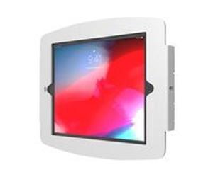 Compulocks iPad 10,2 Support Boitier mural Space boîtier - pour tablette - blanc