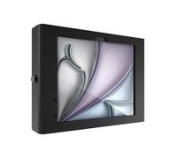 Compulocks iPad Air M2/M3/M4 11", Apex Sécurisé Boîtier Support Mural - Noir