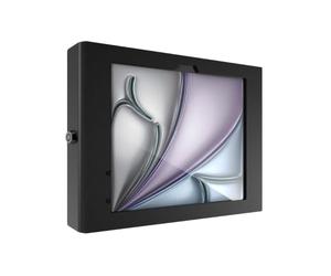Compulocks iPad Air M2/M3/M4 11", Apex Sécurisé Boîtier Support Mural - Noir