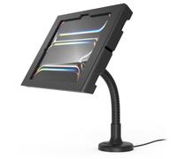 Compulocks iPad Pro M4/M5 11", Apex Boîtier Flex Bras Support - Noir | Solution antivol en aluminium pour iPad bras support par Compulocks