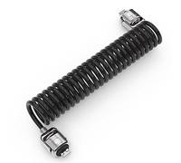 Keyed Double Head Cable Lock