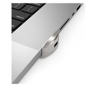 Compulocks Ledge Lock Adapter for MacBook Pro 16" M1, M2 & M3 - Adaptateur à fente de verrouillage pour la sécurité - pour Apple MacBook Pro 16 (M1, M2)