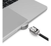 MacLocks Adaptateur Ledge pour MacBook Pro 13"/15" – Compatible T‑Bar, Sécurité renforcée