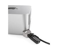 Compulocks Ledge câble antivol Noir, Argent