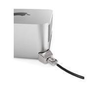 Compulocks Mac Studio Adaptateur de verrouillage Ledge avec câble antivol rgenté - Verrou de sécurité - pour Apple Mac Studio