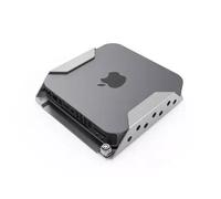 Compulocks Support de sécurité pour Mac Mini avec câble à clé argenté - Kit de sécurité - argent - pour Apple Mac mini (Début 2020, Early 2023, Fin 2012, Fin 2014, Fin 2018, Fin 2020, Mi-2020)