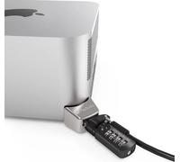 Compulocks Mac Studio Secure Lock Slot Adapter With Keyed Cable Lock - Verrou de sécurité - pour Apple Mac Studio (début 2022, mi-2022)
