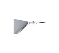 Compulocks MacBook Security Bracket With Wedge Security Cable Lock - câble de sécurité