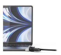 MacLocks Câble antivol MBALDG04CL Argent