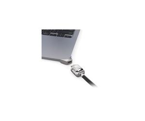 Compulocks MBALDG04KL Câble Antivol Argent pour Ordinateur Portable, Système de Fermeture, Installation Facile, 45g, 1 Pièce