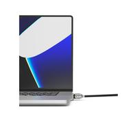 Compulocks -The LEGDE - Adaptateur de sécurité pour MacBook Pro M1/M2 16"", avec câble de sécurité et clé