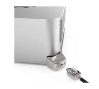 Compulocks Mac Studio Adaptateur antivol Ledge argenté - Adaptateur à fente de verrouillage pour la sécurité - pour Apple Mac Studio
