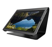 Compulocks Nollie Surface Pro 4 Kiosk - Nollie Surface Pro 4 POS Support - Support pour Tablette - Support de Bureau - Noir