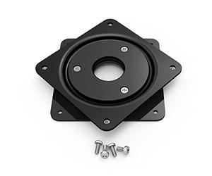 Compulocks Plaque rotative VESA Noir