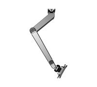 Compulocks Reach Articulating Arm VESA Mount - 53.3 cm (21") - 100 x 100 mm - 100 x 100 mm - Silver