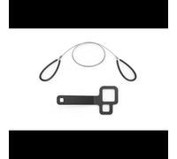 Compulocks RTM01 Câble Antivol Tablette Noir et Argent - Poids 453g - Code SH 83014090 - Quantité 1 pièce