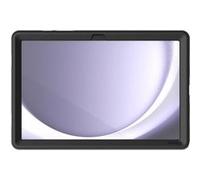 Compulocks Rugged Edge Case for Galaxy Tab A9+ 11" - Bumper pour tablette - silicone - noir - pour Samsung Galaxy Tab A9+
