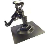 Compulocks Rugged Holder Universal Tablet Counter Top Kiosk/Wall Mount - Composant de Montage (Support) pour Tablette - montable sur Mur, Ordinateur de Bureau
