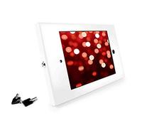 Compulocks Secure Jacket iPad Kit de boîtier de Montage Mural pour Apple iPad Air 2, 9.7", Blanc