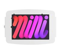 Compulocks Space Ipad Mini 8.3in Secured Enclosure White Support Antivol Pour Tablettes 8.3" Blanc