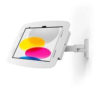Compulocks Space Swing Arm support antivol pour tablettes Blanc 10.9" pour Apple iPad (10th gen.) 10.9" (2022) A2757, A2777