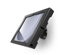 Compulocks Support Antivol 505B11GAPX9B pour Samsung Galaxy Tab A9 Plus 11" SM-X210/215/216B, VESA 75/100mm, Noir, Inclinaison, Clé (2 unités)