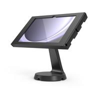Compulocks Support Antivol Tablette 11" Aluminium/Noir (Samsung Galaxy Tab A9 Plus - SM-X210/X215/X216B) Montage Comptoir avec Serrure à Clé