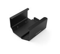 Support de sécurité Mac Mini argentée - Lit de montage de sécurité de système - montable sur mur, montable sur bureau, montable sous bureau, montage