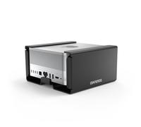 COMPULOCKS Support de sécurité Mac Studio avec tête de Verrouillage Incluse