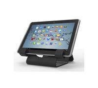 Compulocks Support de Sécurité Universel CL12UTH-BB pour Tablette/UMPC, Aluminium Noir, Montage Bureau, Usage Intérieur, Non Réglable