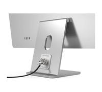 Compulocks Support De Sécurité Universel Pour Tablette Avec Câble Antivol À Clé - Kit De Sécurité Pour Téléphone Portable, Tablette - Argent