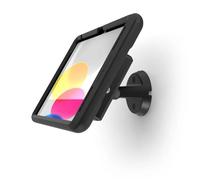 Compulocks Supporto a Parete PowerMove per iPad 10.9" 10a Gen Nero Inclinabile