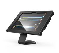 Compulocks Supporto Antifurto iPad Pro M4 11" 2024 Nero Montaggio a Parete con Chiave