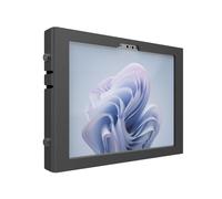 Compulocks Surface Pro 9-12 13", Apex Boîtier Support Mural | Solution antivol en aluminium pour Surface Support mural par Compulocks