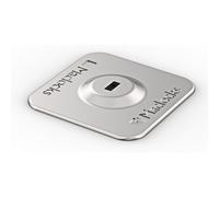 Compulocks TBRPLT, Argent, 1 pièce(s)