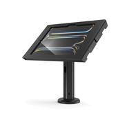 Compulocks TCDP0111PAPX4B Support Antivol Tablette 11" Apple iPad Pro M4 2024 (A2836/A2837/A3006) Aluminium Noir, Fixation VESA 75/100, Inclinaison Réglable