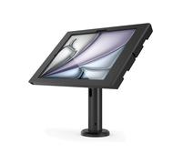 Compulocks TCDP0113APXB Support Antivol 13" pour iPad Air M2 (2024) - Montage VESA 75/100mm, Aluminium Noir, Inclinaison Ajustable, 2 Clés