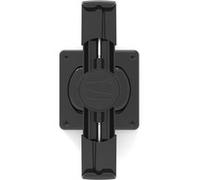 MacLocks Kit de montage Cling 2.0 – Support mural universel pour tablette jusqu'à 13 pouces noir