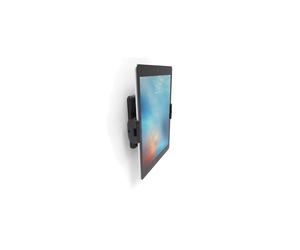 Compulocks UCLGVWMB Support Passif Tablette/UMPC Noir - Montage Mural, Compatible iPad Pro/Air/Mini, Galaxy Tab, Surface Pro, Kindle Fire, Nexus, etc.