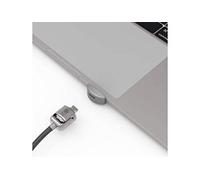 universal macbook pro 13-inch m2 / m1 chip security lock adapter - adaptateur à fente de verrouillage pour la sécurité