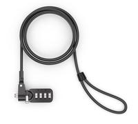 Compulocks CL37 câble antivol Noir